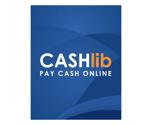 CASHlib NOK 1000 Prepaid Card NO