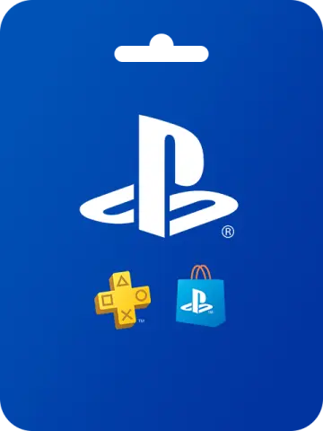 PlayStation Network Card $100 KSA