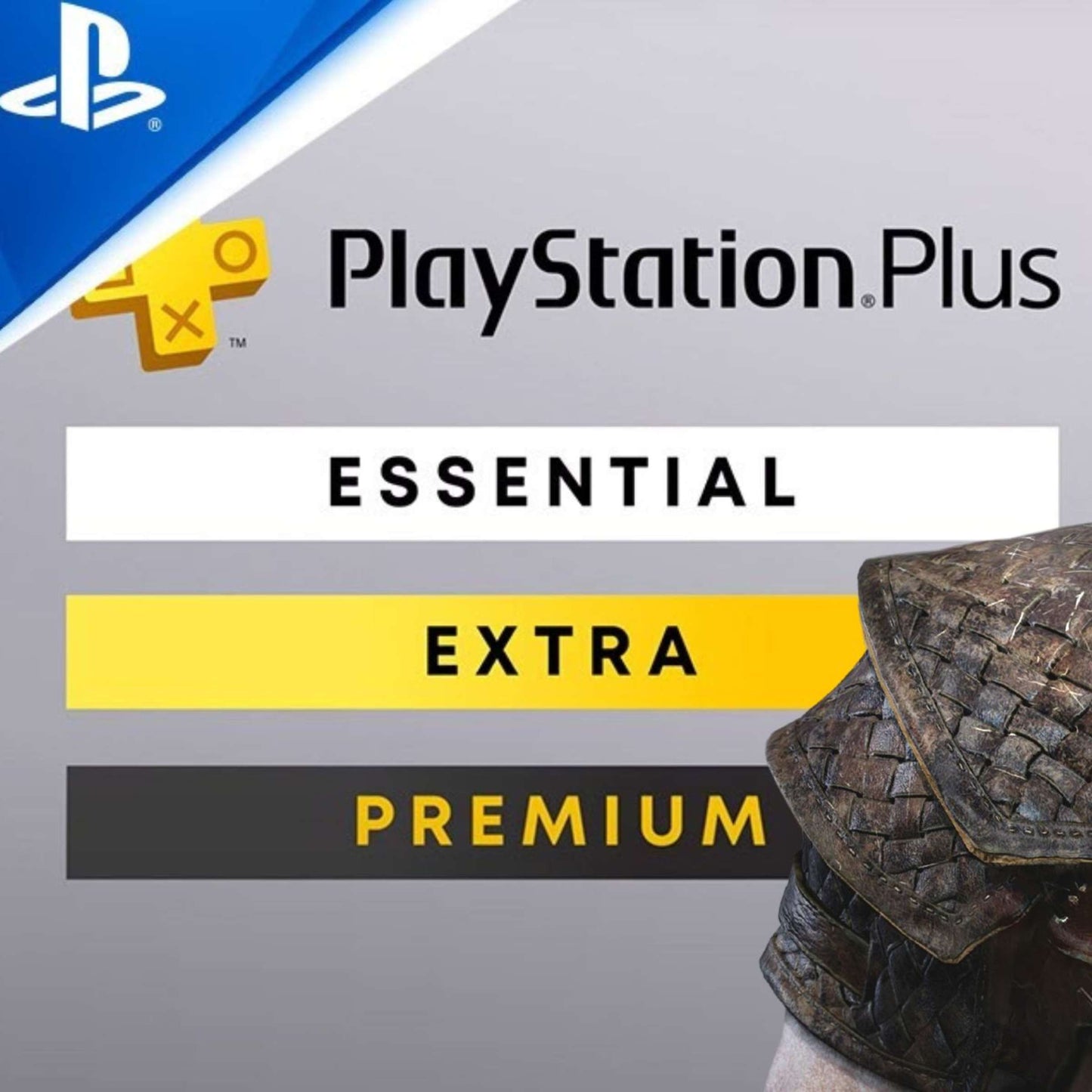 PlayStation Plus Extra 12 Months Subscription ACCOUNT