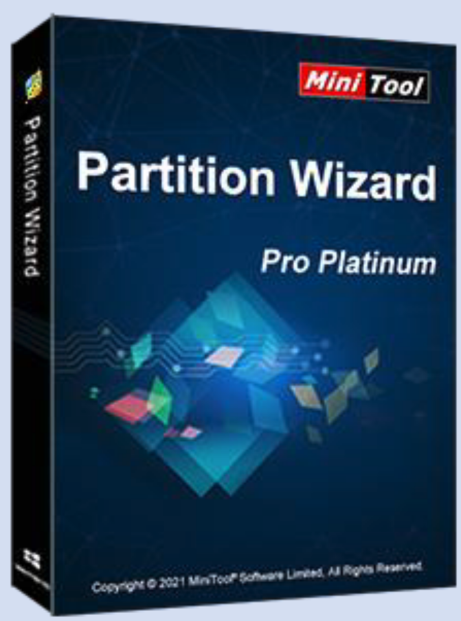 MiniTool Partition Wizard Pro Platinum License Key (1 Year / 3 Devices)