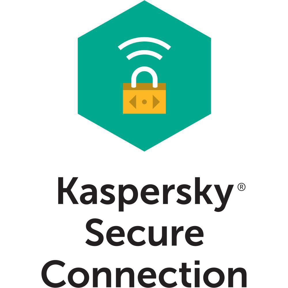 Kaspersky VPN Secure Connection 2022 Key (1 Year / 5 PCs)