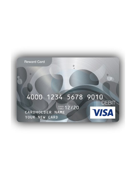 Vanilla VISA $5 US