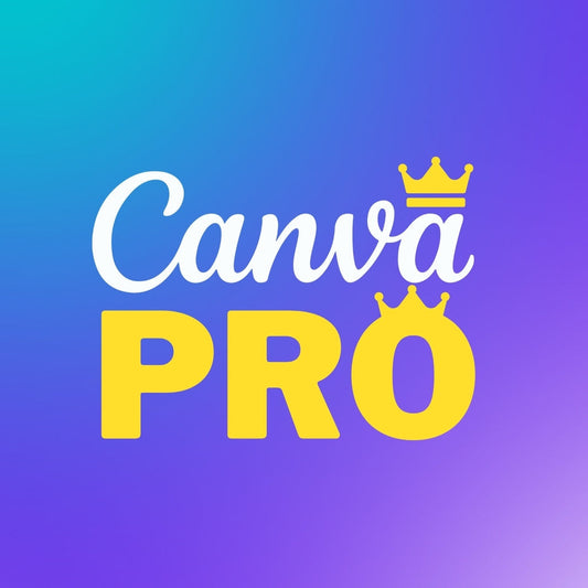 Canva Pro - 2 Months Trial Subscription