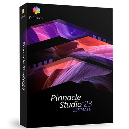 Pinnacle Studio 23 Ultimate CD Key