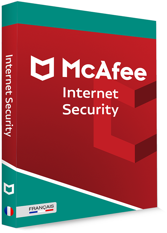 McAfee Internet Security 2021 Key (1 Year / 10 Devices)