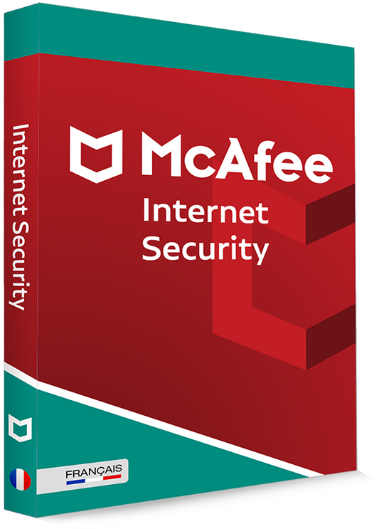 McAfee Internet Security 2023 Key (1 Year / 10 Devices)