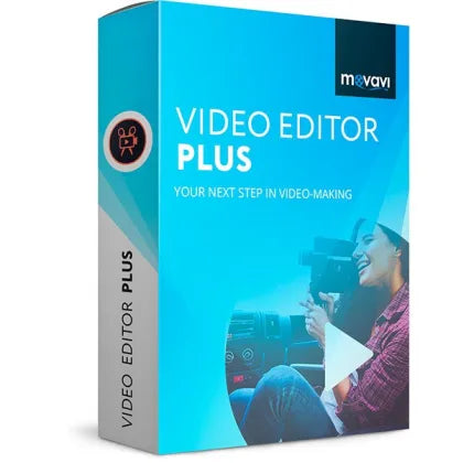 Movavi Video Editor Plus 2022 PC Steam CD Key