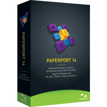 Nuance PaperPort Professional 14.5 CD Key (Lifetime / 2 Device)