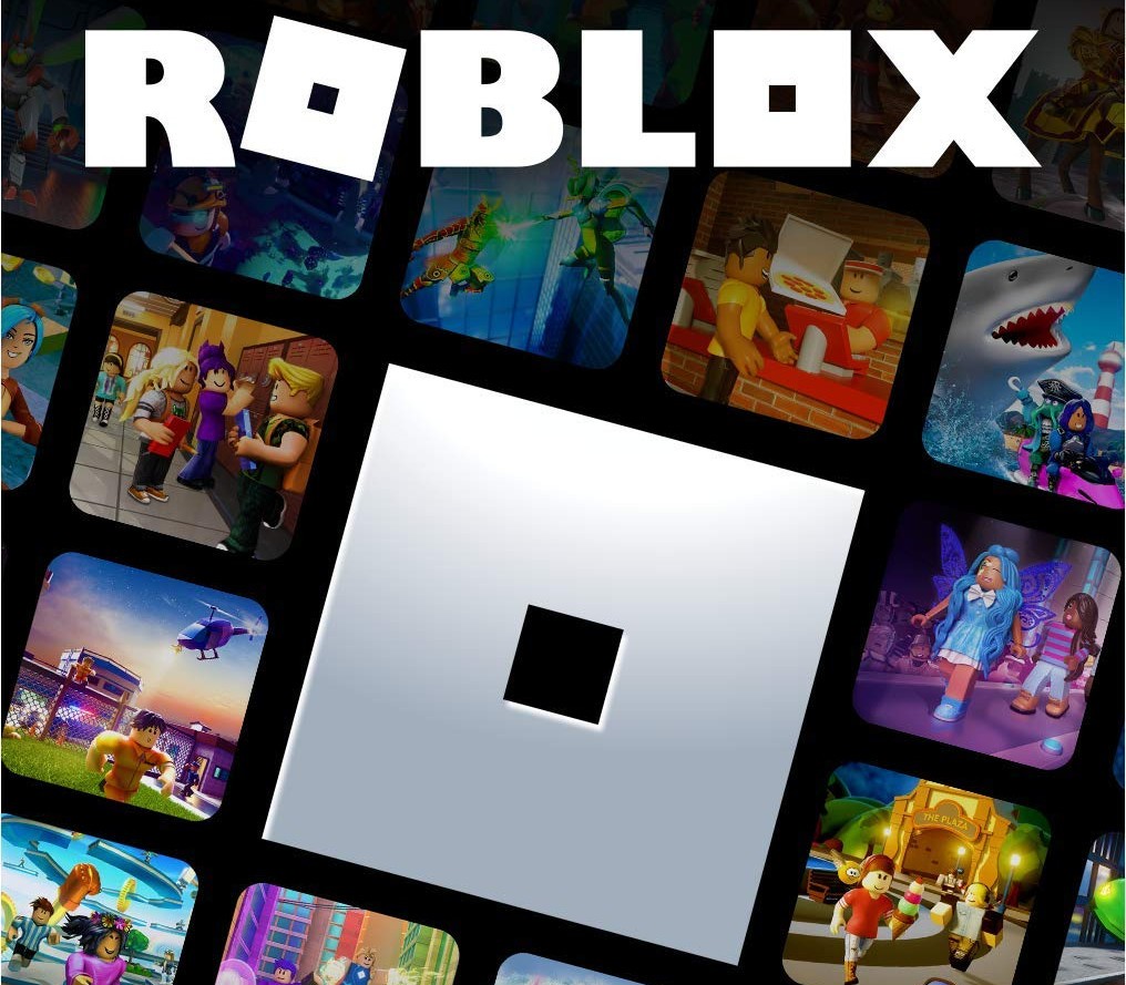 Roblox Game eCard R$40 BR