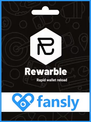 Rewarble Fansly €75 Gift Card