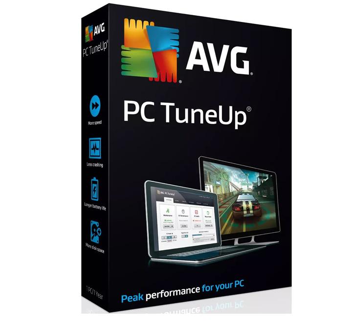 AVG PC TuneUp 2024 Key (1 Year / 3 PCs)