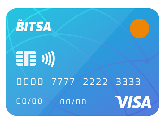 Bitsa €25 Gift Card ES