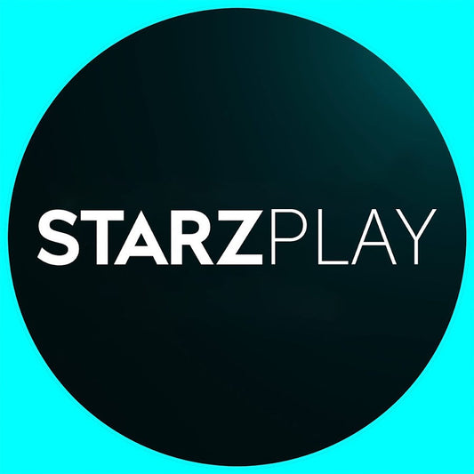 STARZPLAY - 12 Months Subscription AE