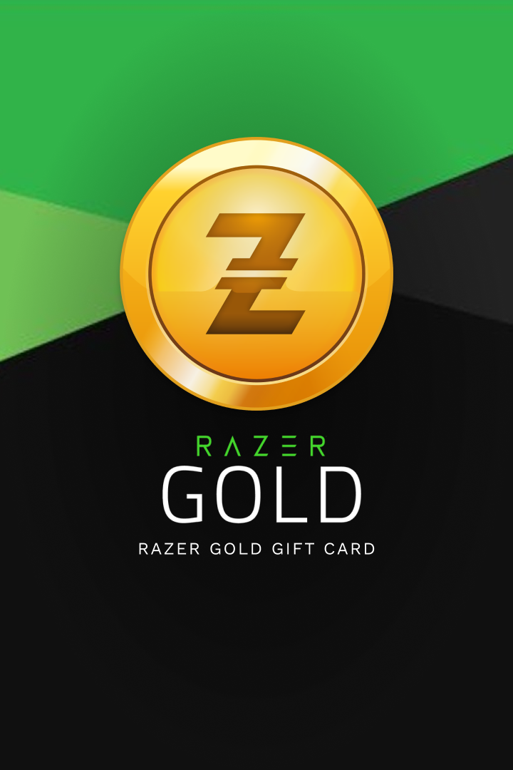 Razer Gold $30 SG