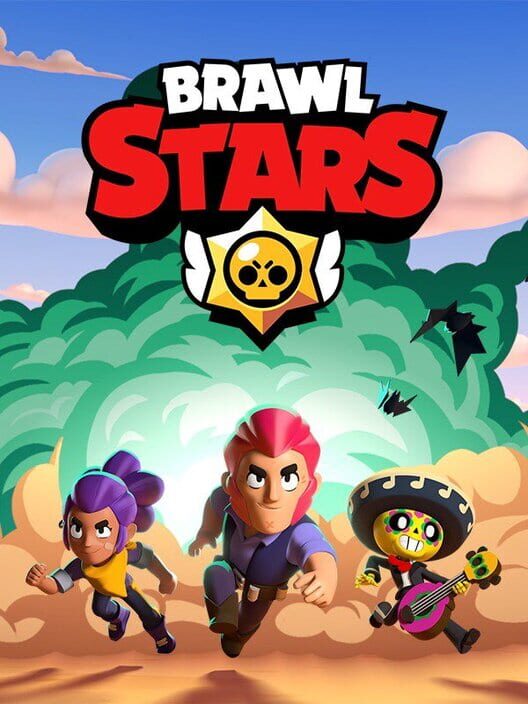 Brawl Stars 950 Gems