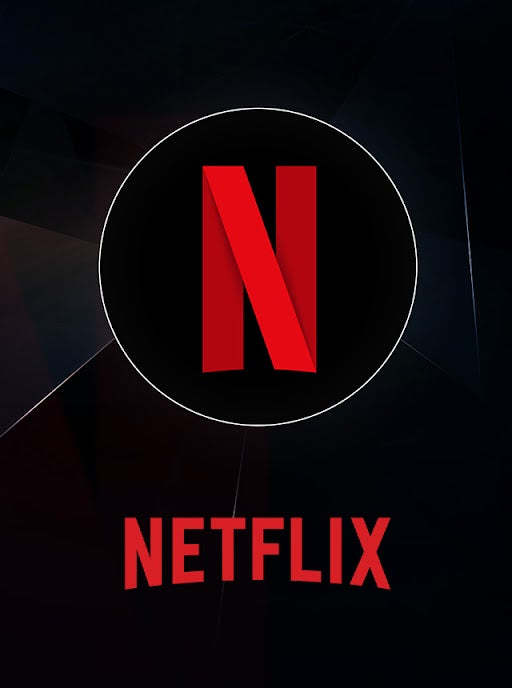 Netflix Gift Card £40 UK