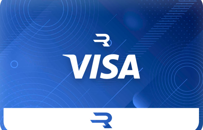 Rewarble VISA $25 Gift Card