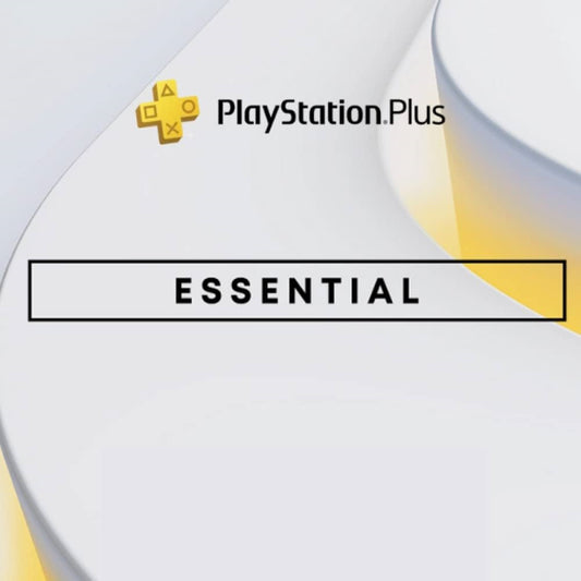 PlayStation Plus Essential 12 Months Subscription ES