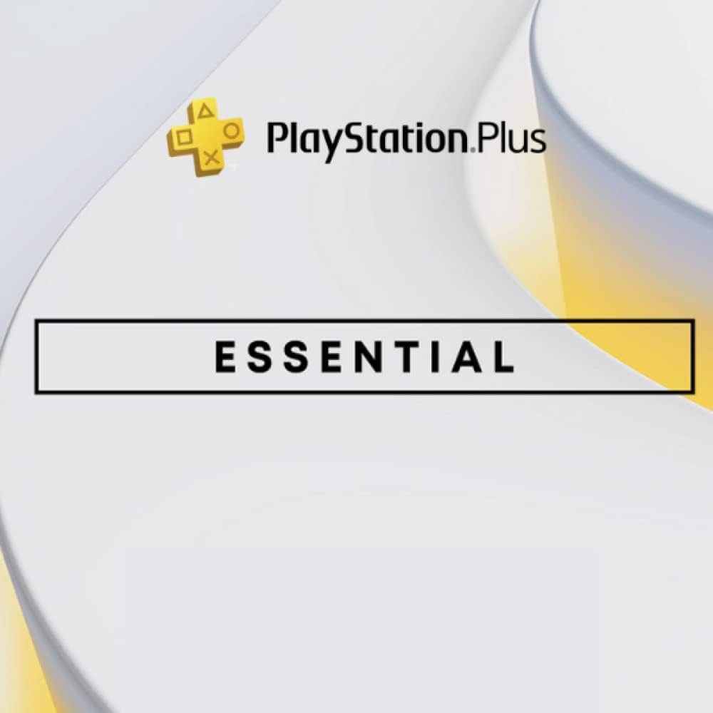 PlayStation Plus Essential 3 Months Subscription US