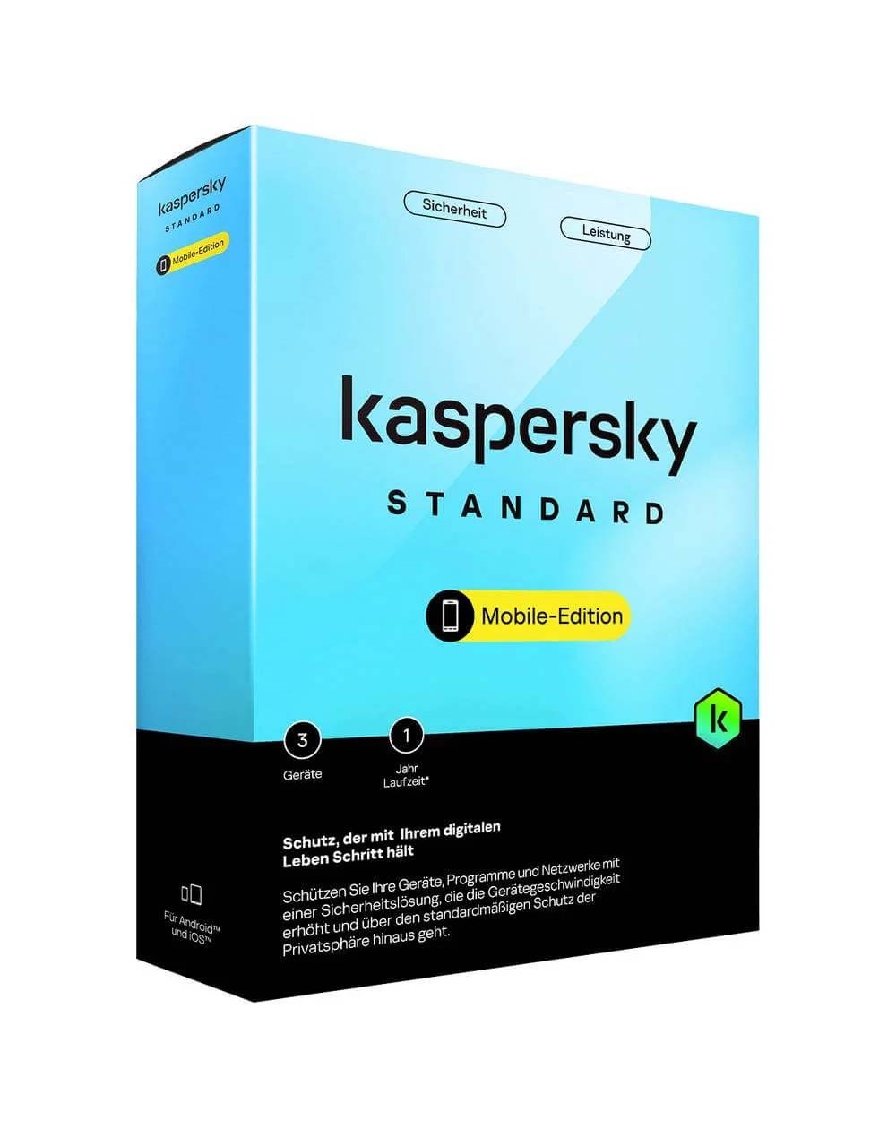 Kaspersky Standard 2024 NA/SA Key (1 Year / 5 PCs)