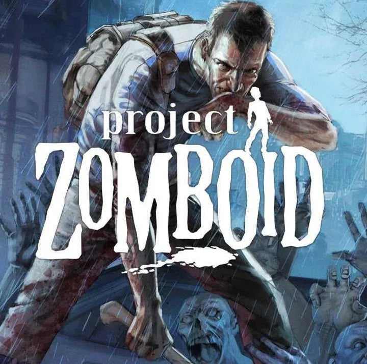 Project Zomboid Global Steam Gift