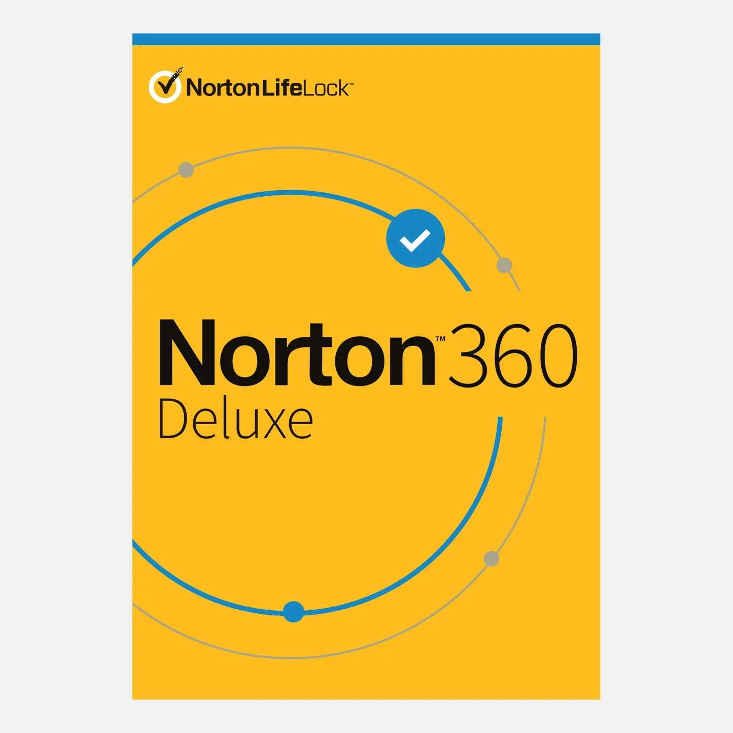 Norton 360 Deluxe 2021 EU Key (1 Year / 5 Devices) + 50 GB Cloud Storage