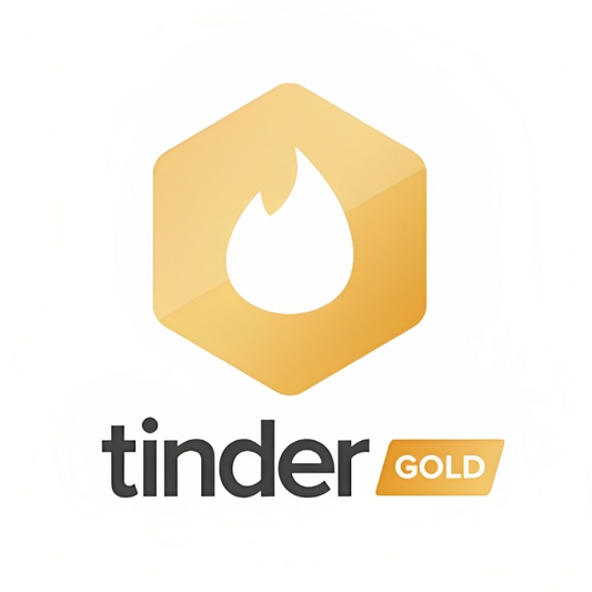 Tinder Gold - 12 Months Subscription Key EU