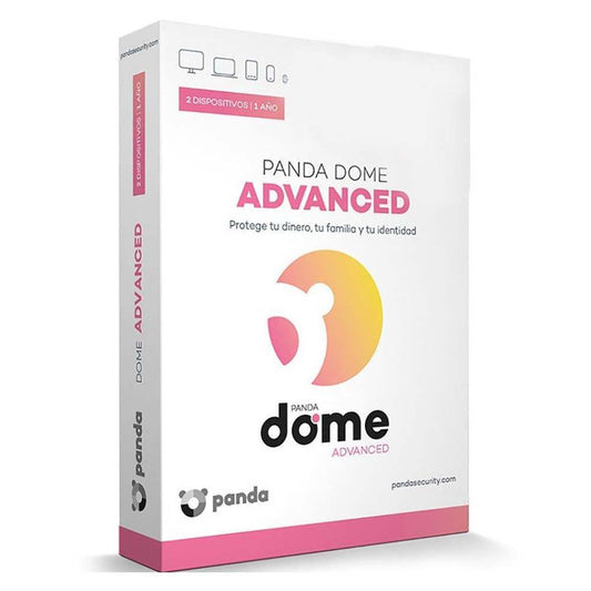 Panda Dome Advanced Key (1 Year / 3 Device)