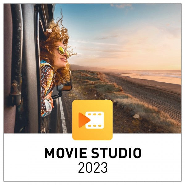 MAGIX Movie Studio 2023