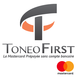 Toneo First Mastercard €150 Gift Card EU