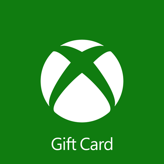 XBOX Live 5 BRL Prepaid Card BR